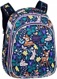 Viackomorová školská taška 25l CoolPack